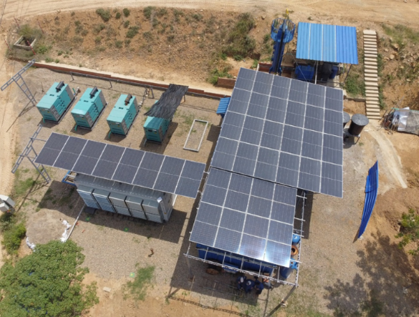 Energía renovable en Norte de Santander