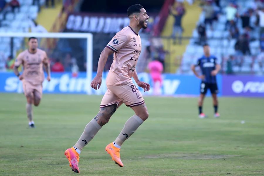 Carabobo se mete en tercera fase de la Copa Libertadores
