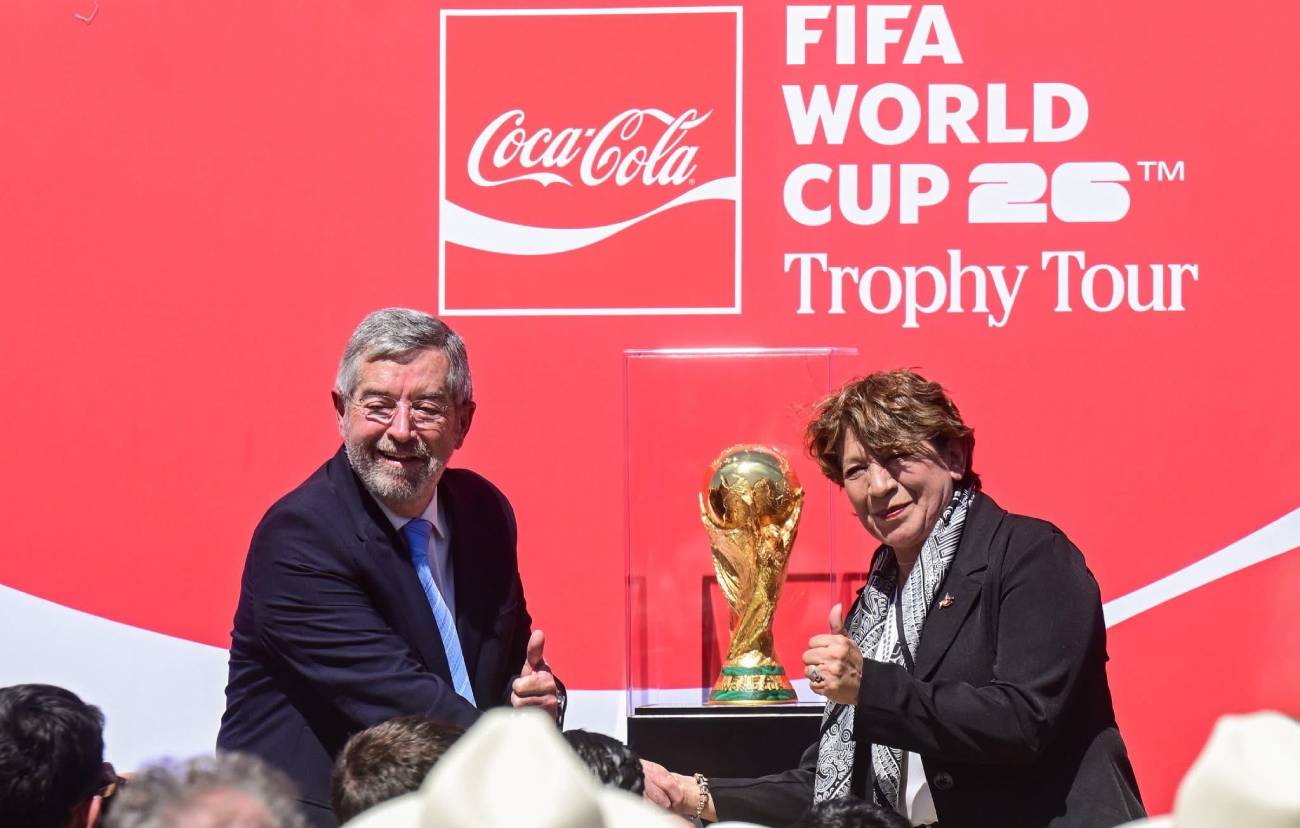 Copa del Mundo llega a México en medio de fuerte ola de violencia