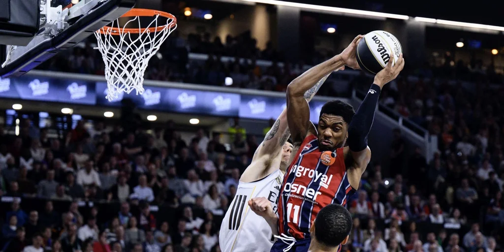 El Baskonia obra el milagro y le arrebata la Copa al Madrid