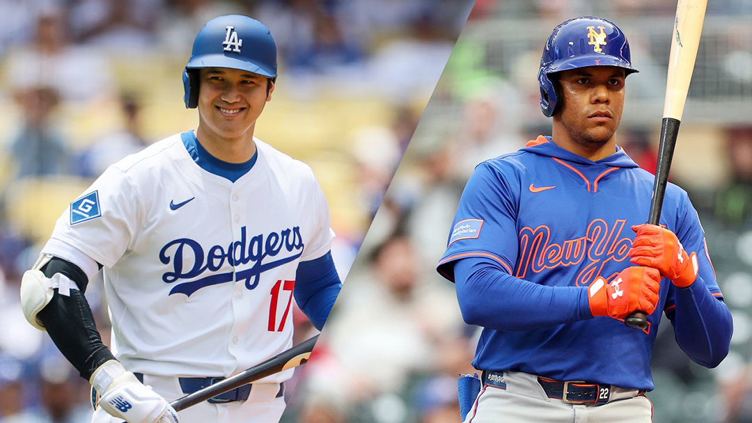 Juan Soto dispuesto a destronar a Shohei Ohtani