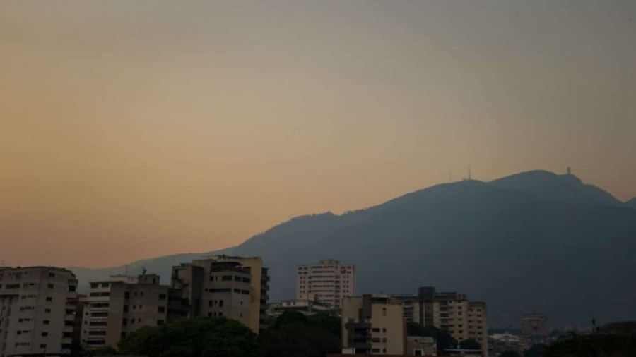 Polvo del Sahara se desplazará esta semana en Venezuela