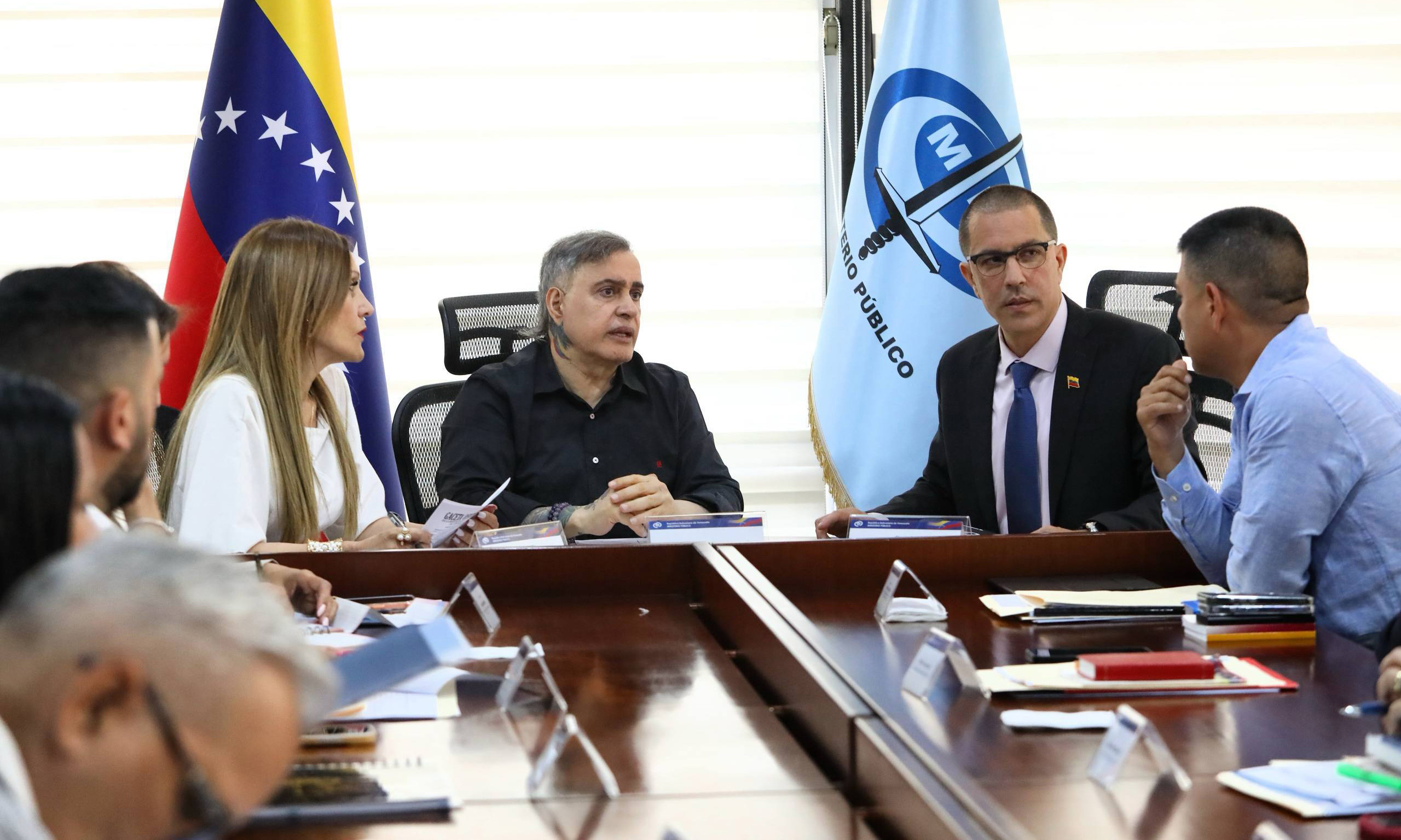 Autoridades establecen protocolo para agilizar aplicación de la Ley de Amnistía