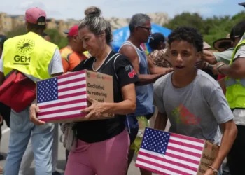 Embajada de Estados Unidos moviliza asistencia humanitaria