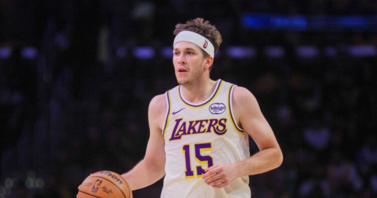 Austin Reaves sacrifica parte de su salario con los Lakers