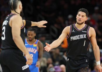 La nueva rotación de los Phoenix Suns tras el fichaje de Miles Bridges