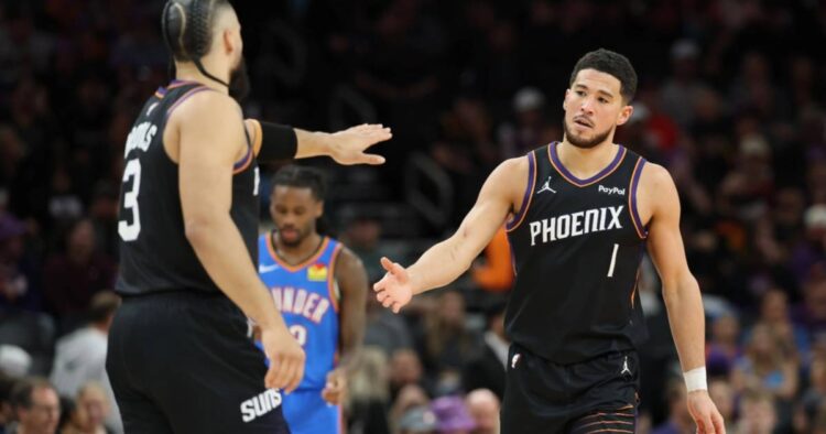 La nueva rotación de los Phoenix Suns tras el fichaje de Miles Bridges