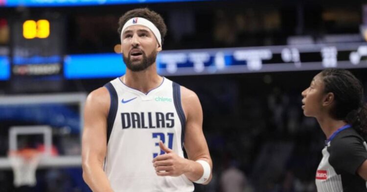 El Miami Heat acecha a Klay Thompson