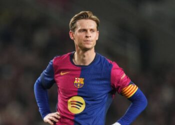 ​​​​​​​Frenkie de Jong regresa del Mundial con una grave lesión de rodilla