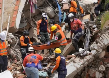 Cifras tras sismos del 24 de junio: fallecidos ascienden a 4.490