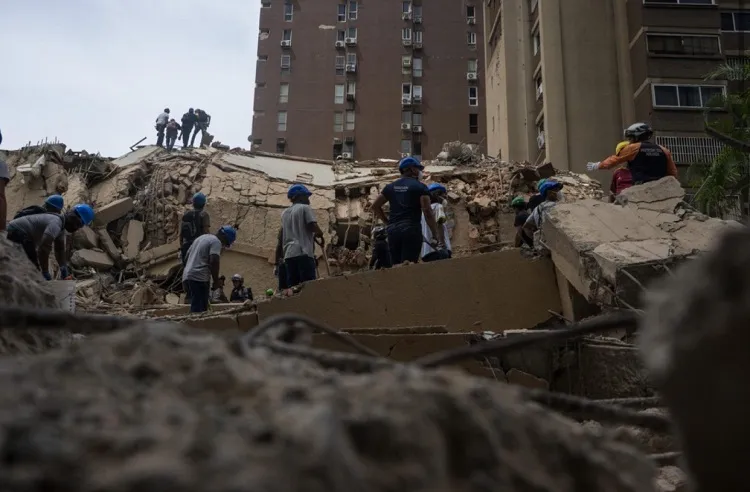 Chacao se convierte en la zona más afectada de Caracas