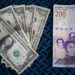 El precio del dólar oficial supera los 700 bolívares