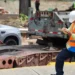 Geocientíficos evalúan evidencias geológicas de la Falla de San Sebastián en La Guaira