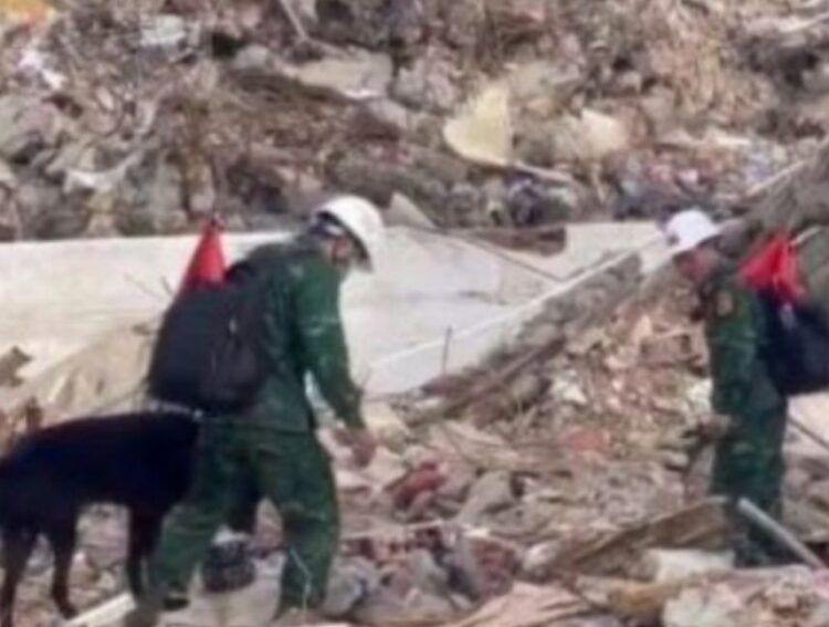 Fe y Alegría registra 12.351 familias afectadas por los terremotos