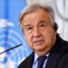 Guterres insta a mantener la libre navegación en el estrecho de Ormuz