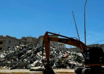 Constructora turca responde por viviendas colapsadas en La Guaira