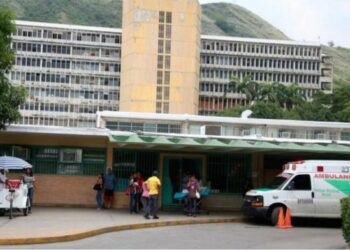 Caída de ascensor en las Residencias Galil IV de Maracay