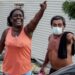 Mujer que reclamó a “Nicolasito” en La Guaira: “Aquí hay un desgobierno”