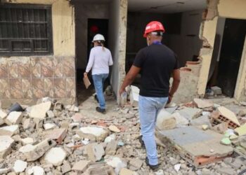Inspecciones de edificios se solicitan por la Venapp