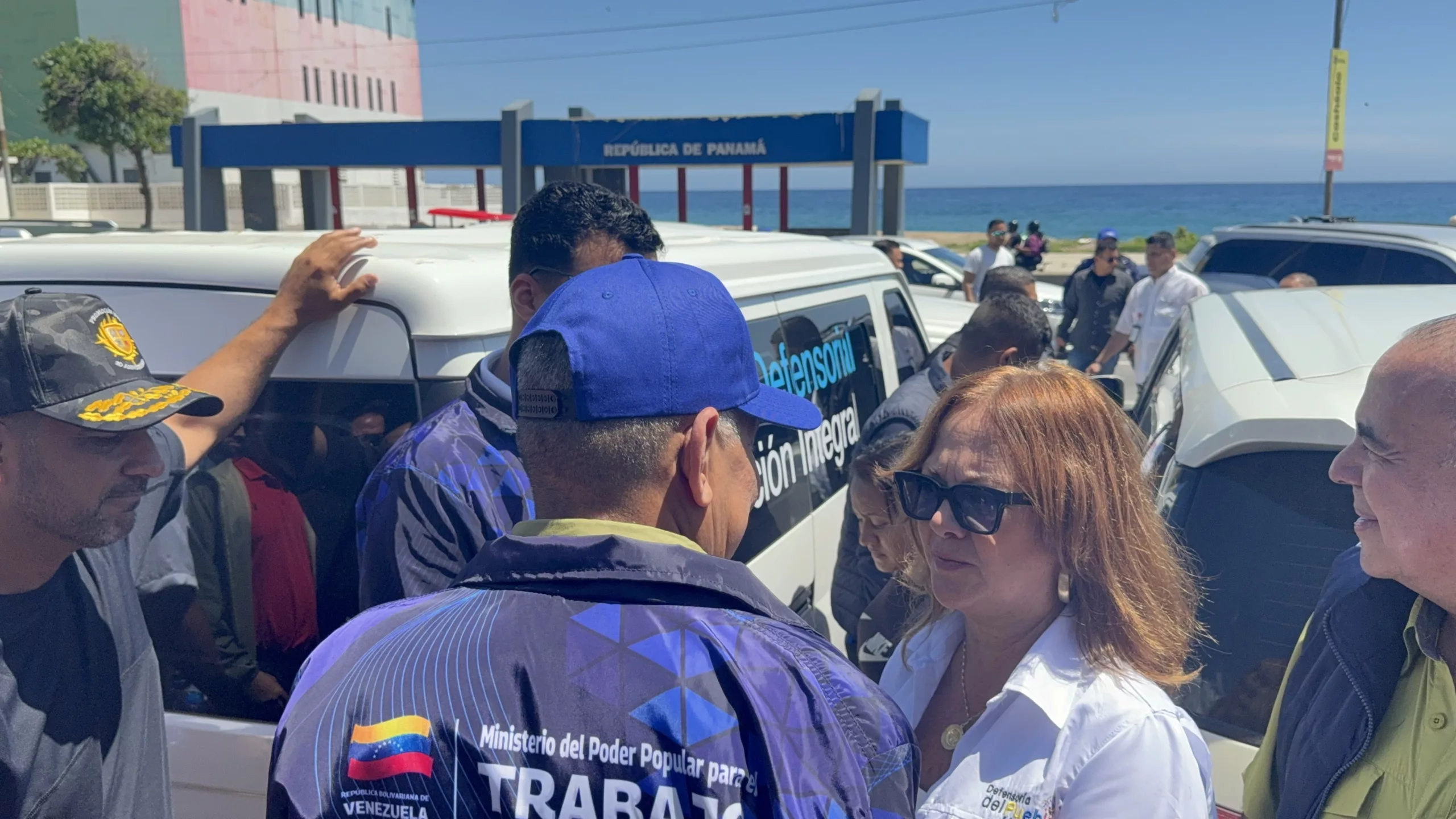Defensoría del Pueblo activa Brigada Defensorial Móvil en La Guaira