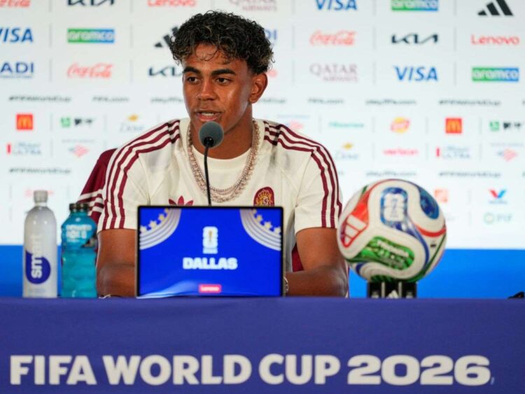 Lamine Yamal: El Fútbol es un espacio de integración mundial