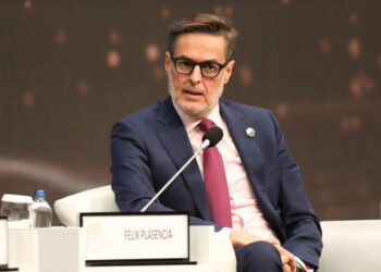 Félix Plasencia designado ministro de Relaciones Exteriores y Comercio Exterior