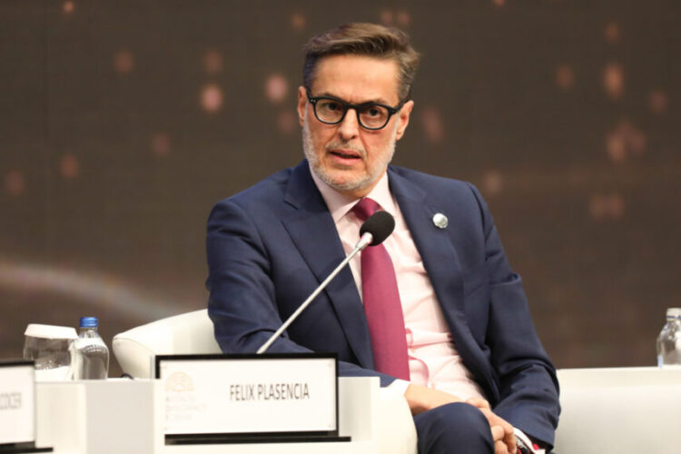 Félix Plasencia designado ministro de Relaciones Exteriores y Comercio Exterior