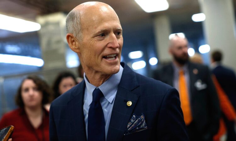 Rick Scott considera que los terremotos “no son una razón” para retrasar elecciones en Venezuela