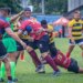 Rugby masculino busca estrenarse en el podio de los JCAC
