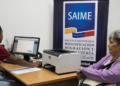 Saime anuncia reprogramación de citas de pasaporte
