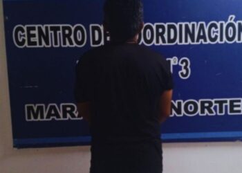 Detenido por agredir a una adolescente en Maracaibo