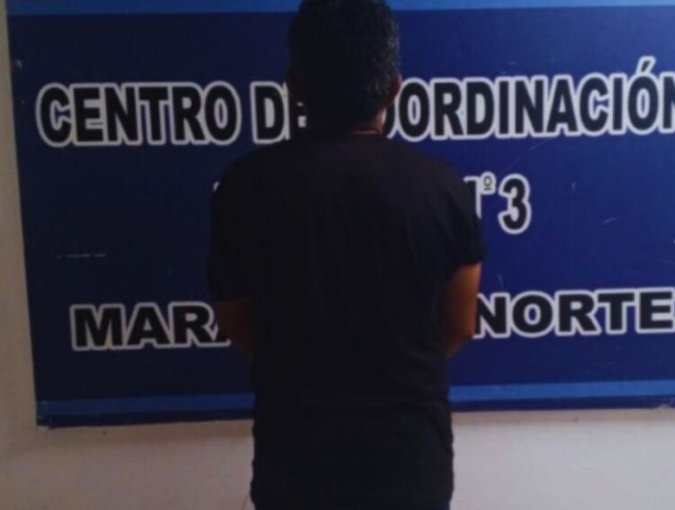 Detenido por agredir a una adolescente en Maracaibo