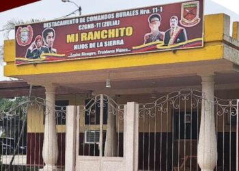 Se fugan 9 reclusos de un comando de la GNB en Zulia