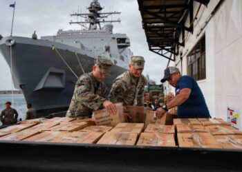 Continúa ayuda humanitaria de Estados Unidos en Venezuela