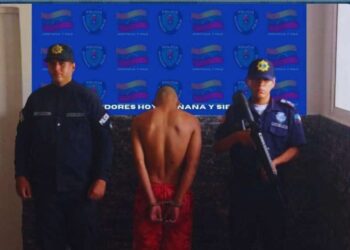 Rescatado niño de 5 años y capturado secuestrador