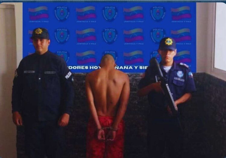 Rescatado niño de 5 años y capturado secuestrador