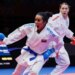 El karate va con todo para los Juegos Centroamericanos