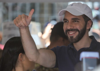 Bukele gana las primarias y será candidato presidencial en 2027