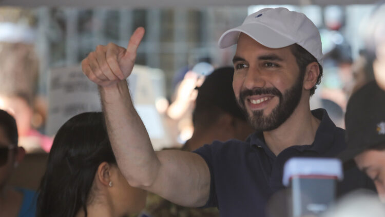 Bukele gana las primarias y será candidato presidencial en 2027