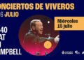 Cancelan el concierto de UB40 en Valencia ante la alerta roja por calor
