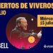 Cancelan el concierto de UB40 en Valencia ante la alerta roja por calor