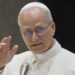 El Papa insta a retomar el diálogo y el camino de la paz en Ucrania y Medio Oriente