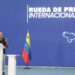 Jorge Rodríguez tilda de “irrespeto” discutir sobre el CNE o el TSJ en la emergencia