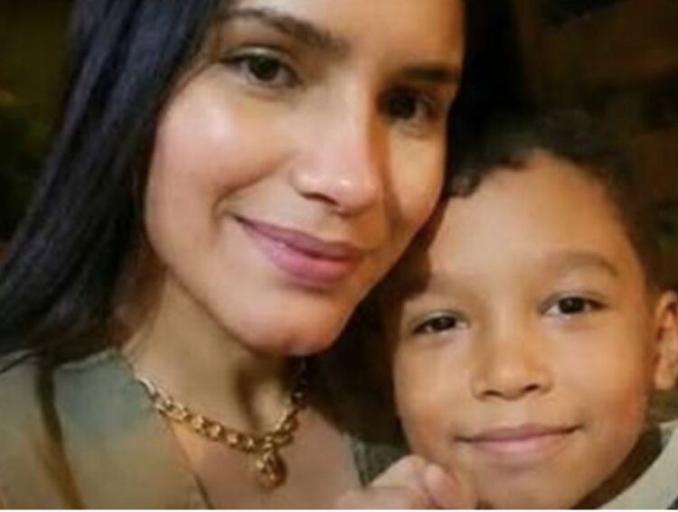 Hallan abrazados los cuerpos de Fabio Bastardo y su madre
