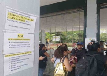 Hospital de campaña español limita atención a emergencias