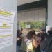 Hospital de campaña español limita atención a emergencias