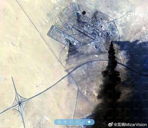 Irán confirma que destruyó sistemas de misiles Patriot de EEUU en Kuwait