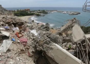 Minec advierte multas para quienes arrojen desechos al mar