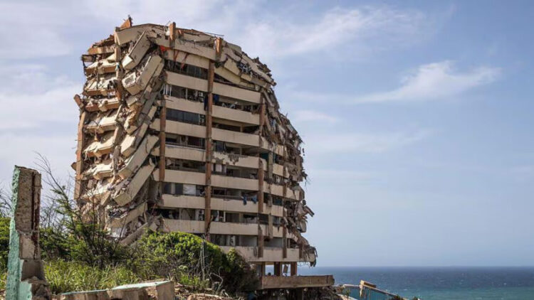 Miyamoto confirma que es viable reconstruir de forma segura La Guaira