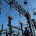 96 % de la demanda eléctrica ha sido recuperada tras doble sismo